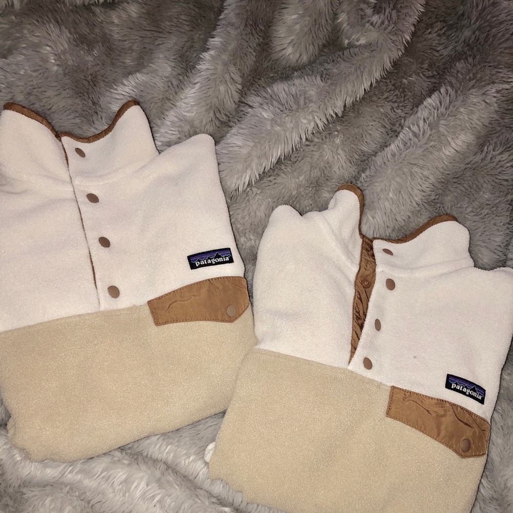 S&M Women’s Patagonia Synchilla pullover